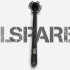 Axle shaft, short, F marked